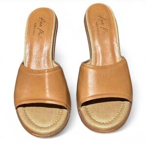 ana palma sz 39 camel heels